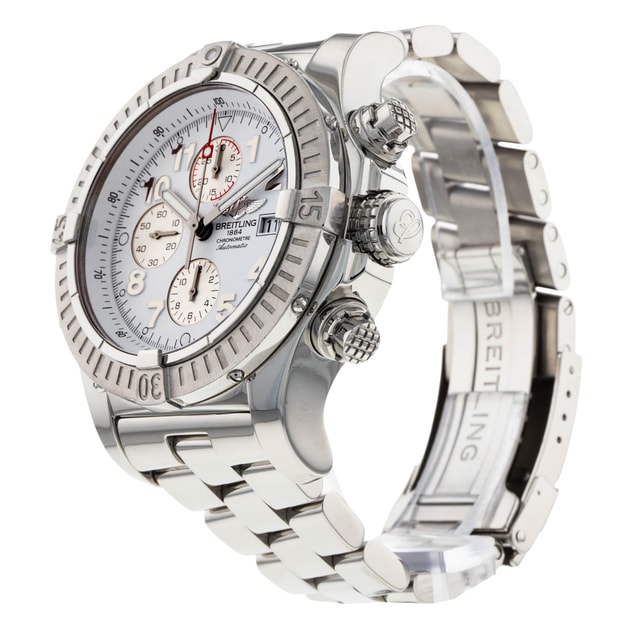 Breitling Super Avenger A13370 Image 2